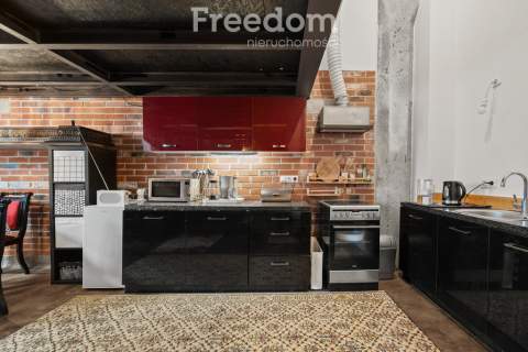 Apartament do wynajęcia na Loftach w Żyrardowie
