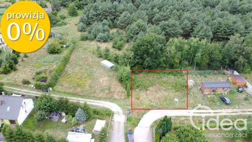 Działka 605m2/Warunki zabudowy/Zalew Szczeciński