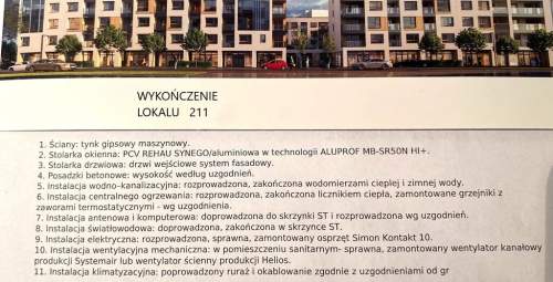 Lokal usługowy 48 m przy wejściu na osiedle Ataner Marcelin