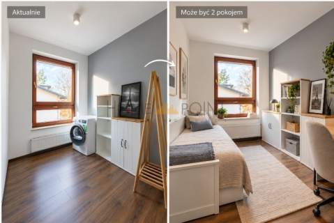 Mieszkanie ok 100 m2/ Balkon/ 2 poziomowe