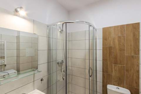 Targowa 55, Widzew, funkcjonalne studio