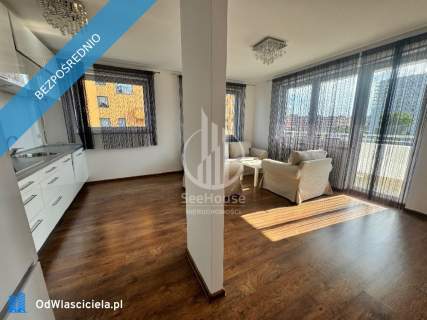 Mieszkanie 3 Pokojowe Balkon Garaż - Przymorze Marina Primore