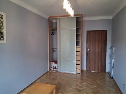 Jasne 2 pokoje, 46,5 m, balkon Praga-Północ