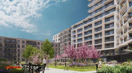 Nowe 2 pokoje / Nowoczesna inwestycja/Balkon 10mkw