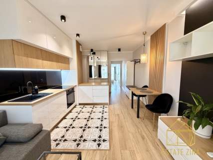 2 pokoje Balkon 1 piętro Imperial Citi Yes
