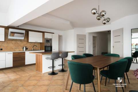 Wyjątkowy 164 metrowy apartament na Salwatorze
