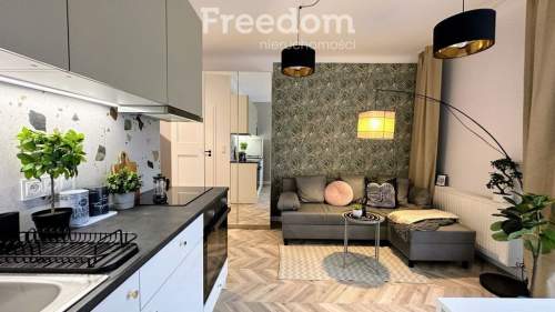 Dwa apartamenty inwestycyjne przy Fabryce Norblina - ROI 7%