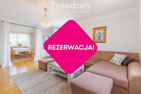 Dom wolnostojący z dużą działką obok Brzeska 