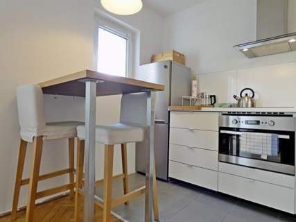 Kawalerka z balkonem- Zajączka 23, Żoliborz
