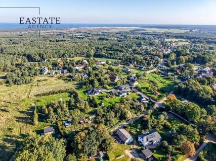 Działka budowlana 820m Sasino
