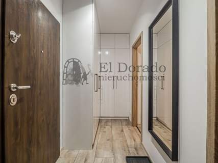2-POKOJE OSOBNA KUCHNIA BALKON GARAŻ