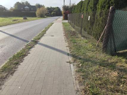 MPZP, wszystkie media, pod mini osiedle