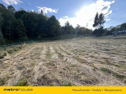 Działka budowlana na sprzedaż, 2100,26 m2, Grzechynia