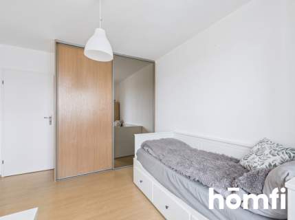 3 pokoje 55 m Centrum Osobna kuchnia