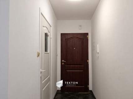 Przestronne 47 m z balkonem i parkingiem