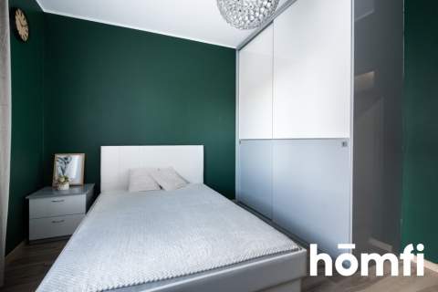 2-pokojowe mieszkanie z balkonem i komórką lok.