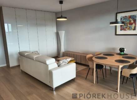 2-pokojowe mieszkanie na Mokotowie