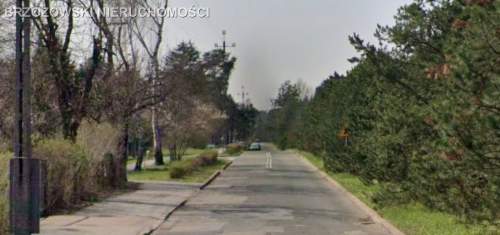 Wesoła, 1938 m2, MPZP, mieszkaniowa wolnostojący