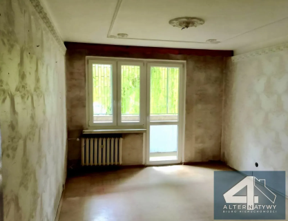 2 pokoje kuchnia balkon 39 m Mistrzejowice