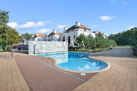 Apartament nad brzegiem morza - inwestycyjnie