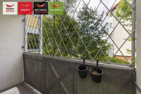 3-pokojowe mieszkanie na Chełmie 46,2 m