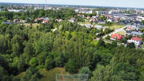 Działka na sprzedaż, 882 m2, Siedlce