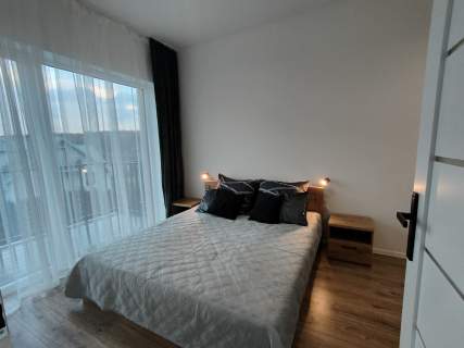Wynajmę mieszkanie, 2 pokoje, duży balkon
