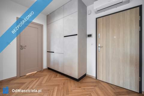 Nowoczesne 2-pokojowe mieszkanie z klimatyzacją - ul. Pagi, Lublin