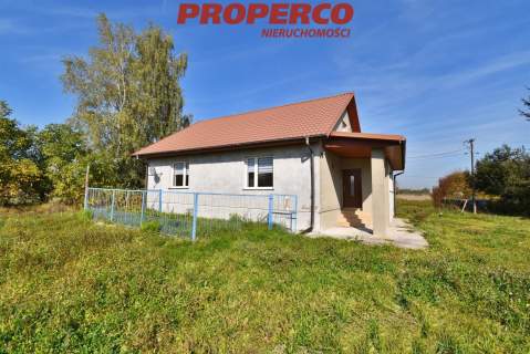 Dom, pow. ok. 92 m2, Celiny, Chmielnik