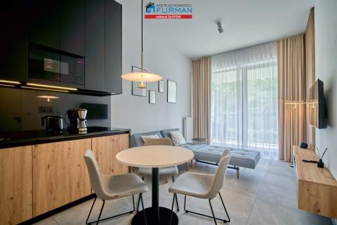Apartmanet nad morzem, Rogowo