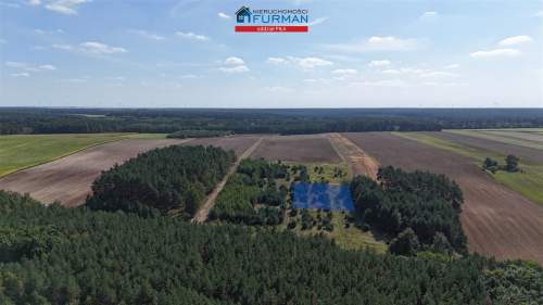 Działka rolna na sprzedaż, 3003 m2, Strzelczyki