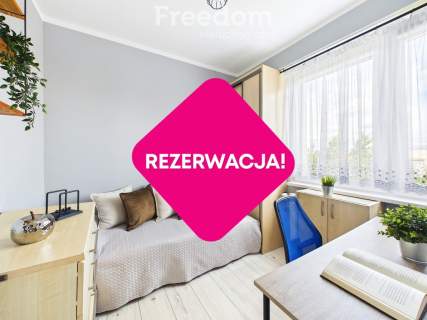 Mieszkanie, 3 pokoje, 60 m2, Jaroty