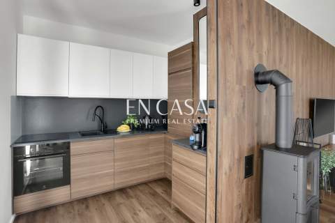 Apartament nad brzegiem morza - inwestycyjnie