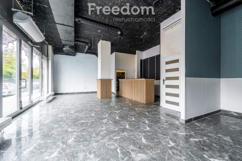 Lokal na wynajem Ząbki, Andersena 28