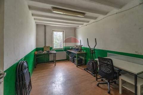 Hala przemysłowa 373 m2 Klwatka Królewska przy trasie DK 12