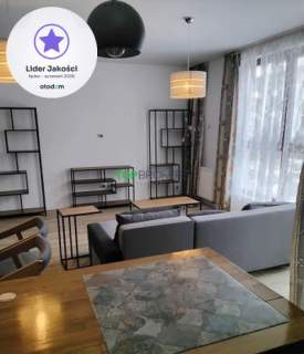 Luksusowe 3 pokoje z balkonem, garaż