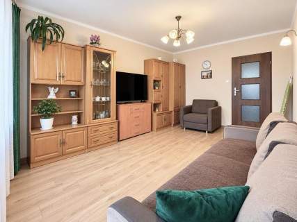 Uroczysko 1 piętro balkon 47.7 m2