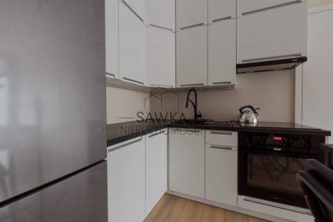Mieszkanie do wynajęcia, 33,1 m2, Zielona Góra