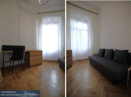 Kazimierz, przestronne 2 pokojowe z loggią
