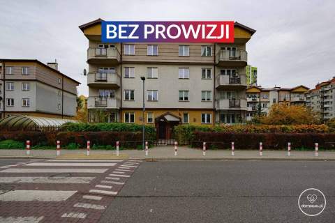 BIELANY 2 POKOJE 2007 r BALKON TRAMWAJ CHOMICZÓWKA KW