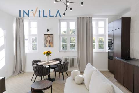 3-pokojowy apartament w śródmściu Gdańsk