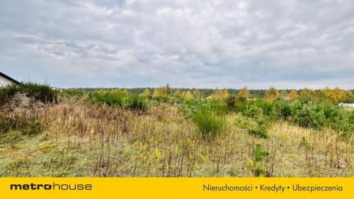 Działka budowlana na sprzedaż, 1003 m2, Charzyno