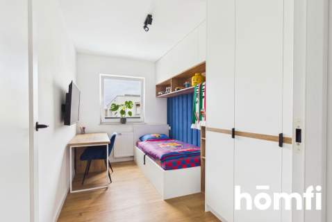 Rodzinny apartament 4 pokoje na Jasieniu