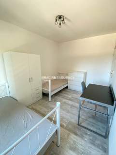 3pok z garażem balkon