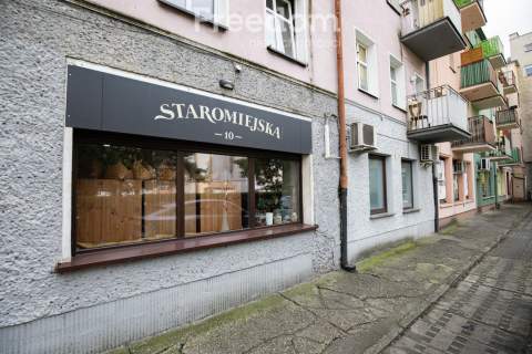 Lokal handlowo-usługowy 24,70 m w centrum Brzegu ul. Sta