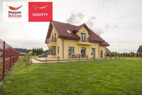 Piękny dom 151,92m2 5 niezależnych pokoi Wocławy