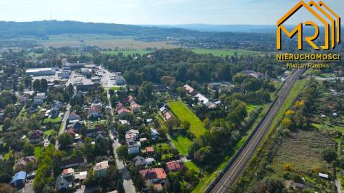 Działka z WZ 12,67 ar Tarnów, Gumniska, ul. Łycz