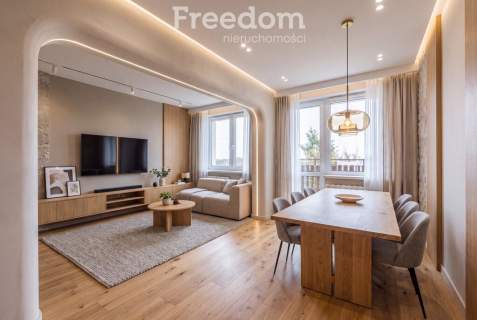 NOWA CENA 61,30 m 3 pokoje balkon ul. Morcinka