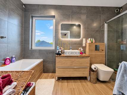 Bliźniak 130m2/działka 500m2/5 pokoi/okazja cenowa