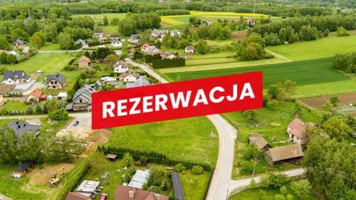 Działka budowlana Błonie, 11 ar